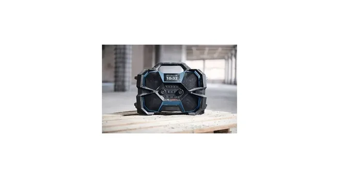 Radio inalámbrica Bosch GPB 18VH-6 SRC 06014A6200 Mayoreo