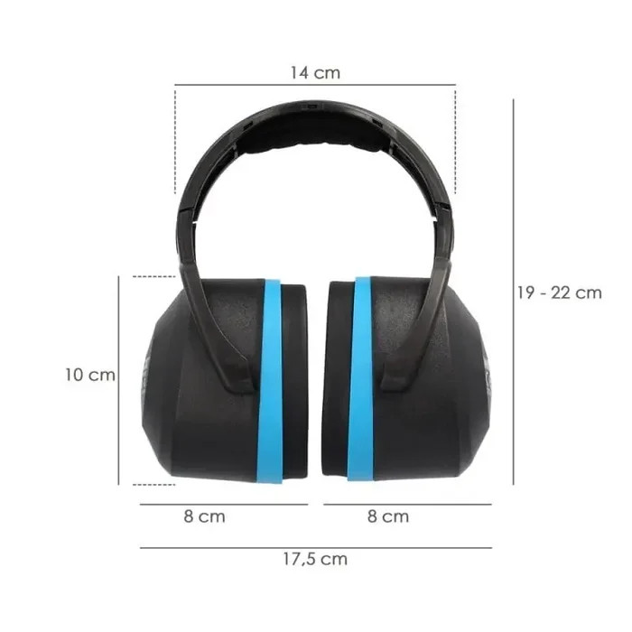 Rebajas Protector Auditivo Cascos CE SNR 29dB