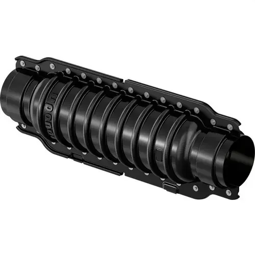 SET AISLAMIENTO PARA UNIÓN LONGITUDINAL DIÁMETRO 200/175/140 UPONOR ECOFLEX Precio Reducido