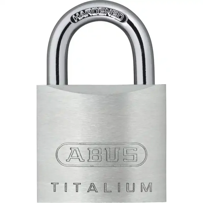 Solo Hoy ABUS CANDADO TITALIUM ARCO CORTO 30MM 30 MM UNIDAD