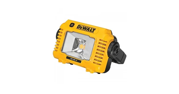 Solo Hoy Luz de trabajo a batería DeWALT DCL077