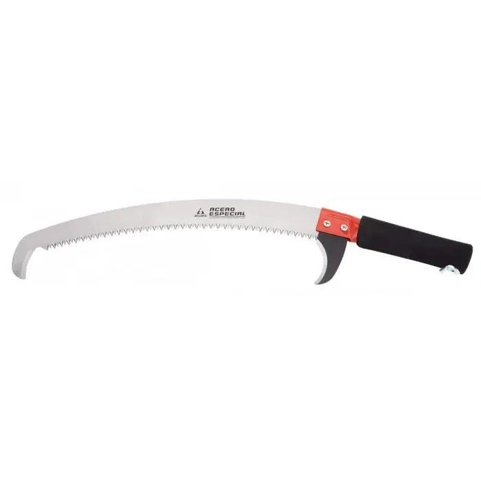 Solo Hoy SERRUCHO CURVO MANGO METALICO RF.3014 HM BELLOTA