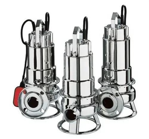 Solo Por Tiempo Limitado BOMBA SUMERGIBLE DWVOX0.75T MANUAL TRF.380 0,75CV ROSCA