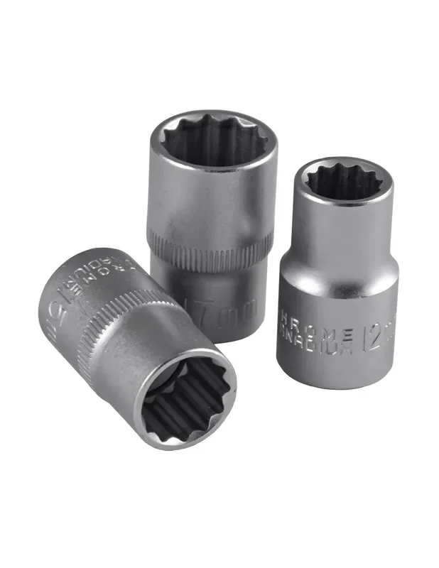 Solo Por Tiempo Limitado JBM 10157 VASO CORTO DE 10MM XZN 1/2″