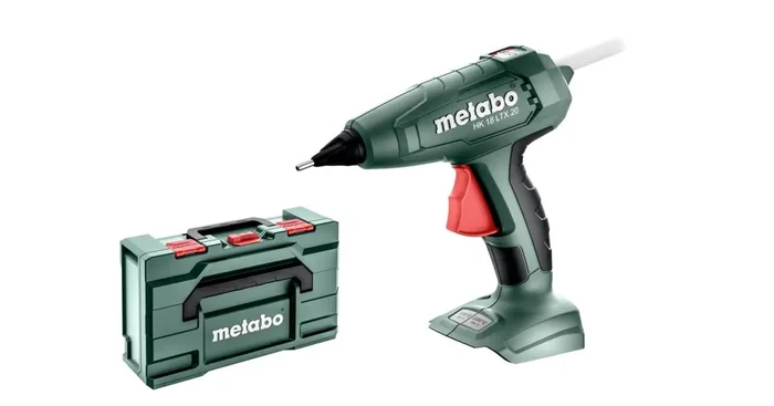 Solo Por Tiempo Limitado Metabo Pistola de pegamento termofusible a batería HK 18 LTX 20 600797840