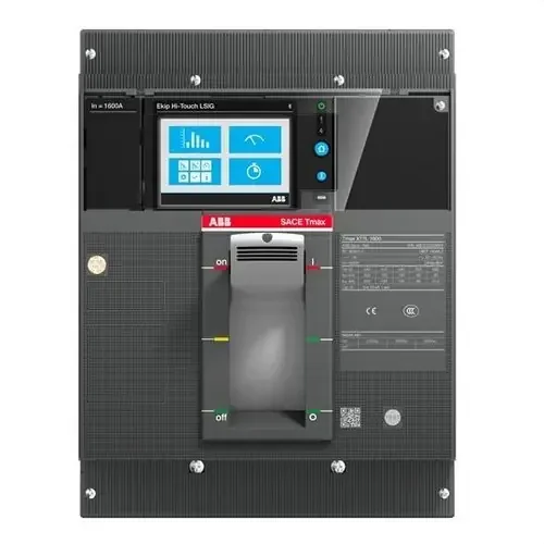 Stock Limitado INTERRUPTOR CAJA MOLDEADA XT7S 1250 EKIP TOUCH LSIG In1250A 3P FF