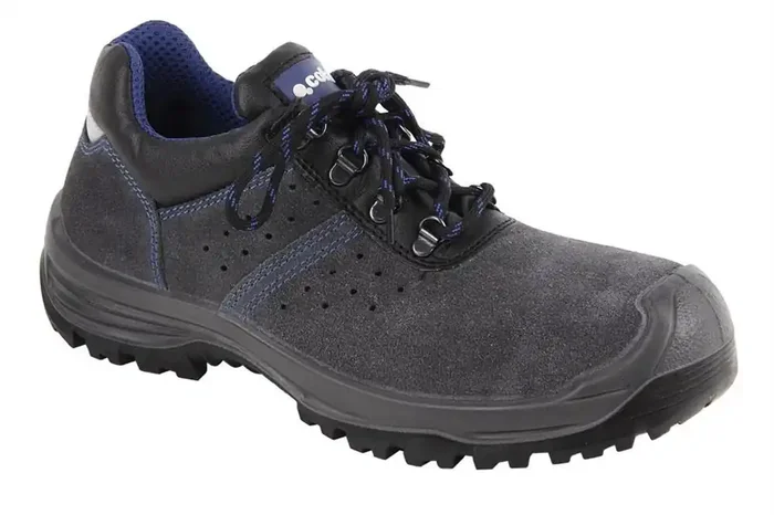 Stock Limitado ZAPATO SERRAJE GRIS S1P MOD. MYRON T 41
