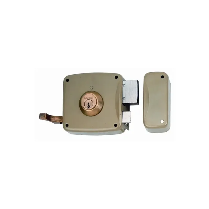 Súper Precio CERRADURA SOBR. 120X60MM 5125AHE12D H.ESM PIC/PAL DCHA LINCE LINCE