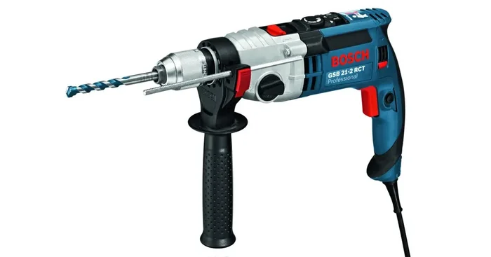 Taladro de impacto BOSCH GSB 21-2 RCT Professional 060119C700 Súper Precio