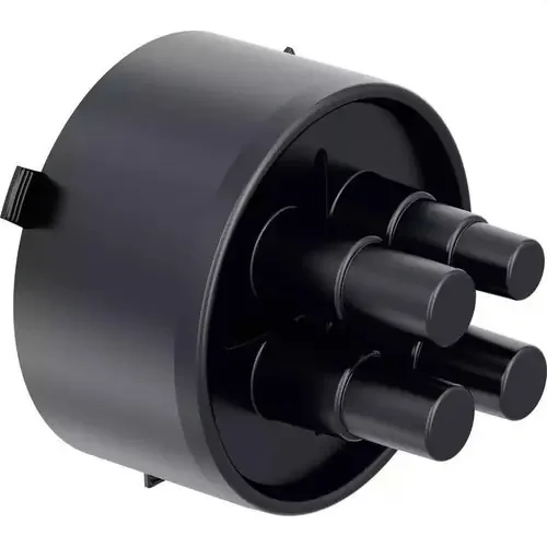 TAPÓN TERMINAL GOMA PARA TUBO DIÁMETRO 175 QUATTRO UPONOR ECOFLEX Oferta De Temporada