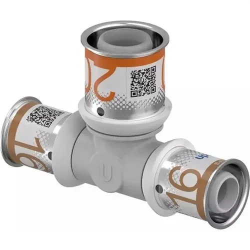 TE REDUCIDA PPSU 20-16-20 UPONOR S-PRESS PLUS Gran Oferta