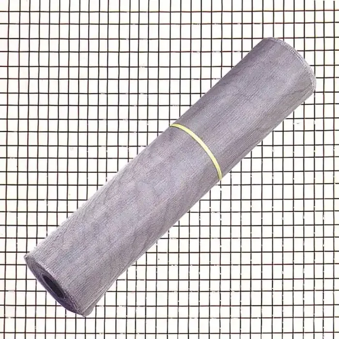 Tela Mosquitera Aluminio 18×14 150 Rollo 30m Oferta Flash