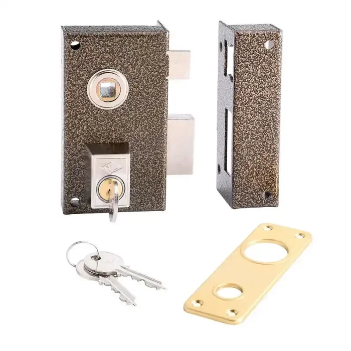 Tendencia Cerradura Cvl 156b/60/he Derecha