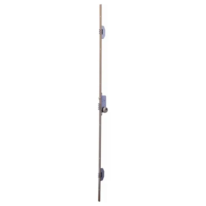 Tendencia CERRADURA SEGURIDAD 3 PUNTOS LARGO 2550/50 ESMALTADO DORADO UCEM