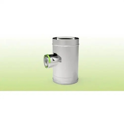 Tendencia COLECTOR VERTICAL COAXIAL VÁLVULA ANTIRRETORNO DIÁMETRO 300/450
