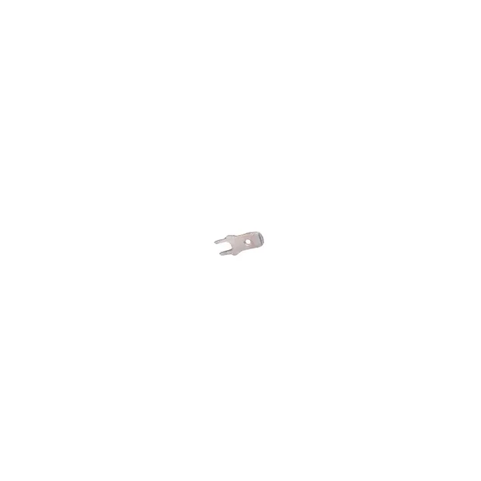 TERMINAL MACHO 6,3 MM, 5 ud Stock Limitado