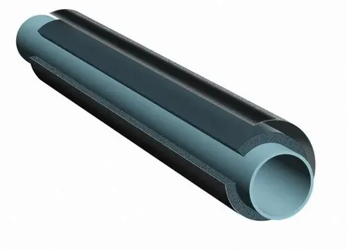 TUBO AISLANTE K-FLEX ST 32×125 IC CLAD NEGRO Garantía Incluida