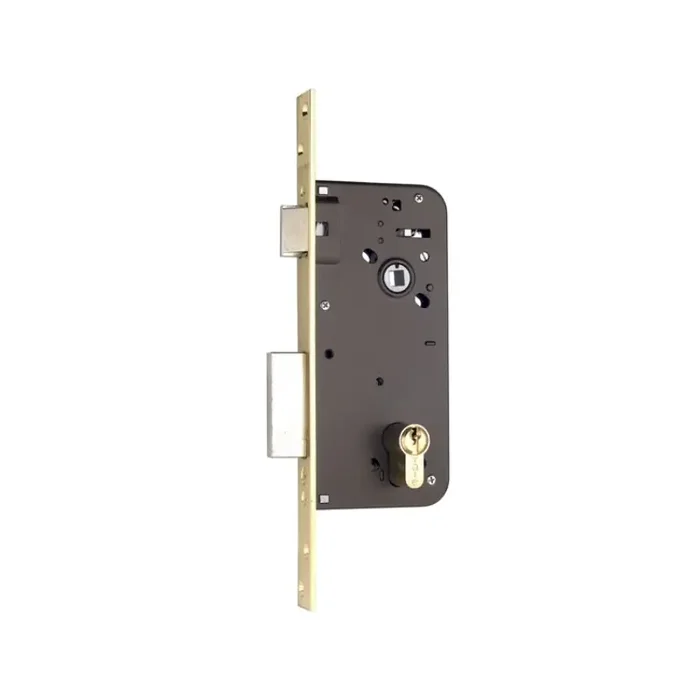 Última Oportunidad CERRADURA MAD.EMB. 23X50MM 800803030NM2 NIQ C/CU YALE