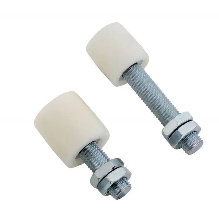 Última Oportunidad POLEA PUERTA CORREDERA 134 40MM GUIA NYLON ESTEBRO 134