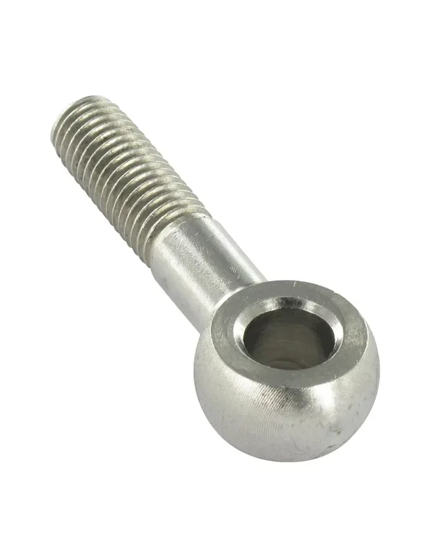 Última Versión 1 x Tornillo metales con ojo M10X90 ojo 10 Inoxidable A2