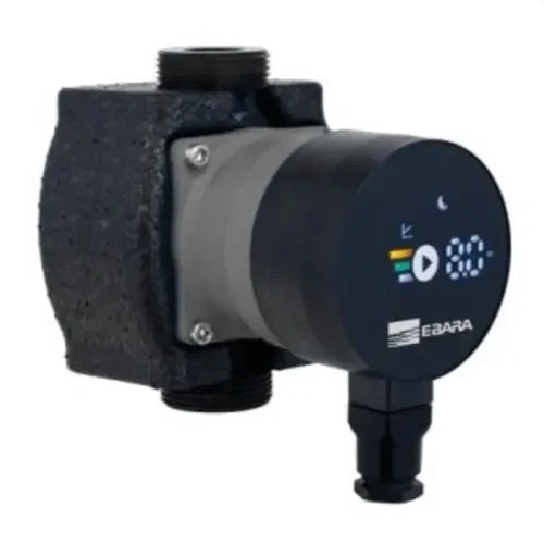 Última Versión BOMBA CIRCULADORA ELECTRÓNICA ROSCADA EGO 2 15/40-130 G 1″ RP 1/2″