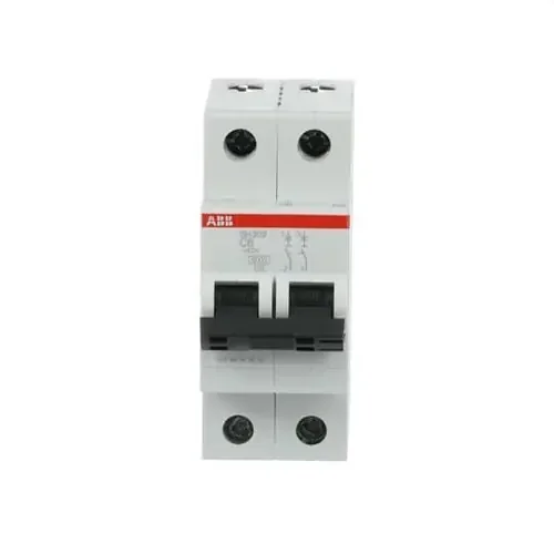 Última Versión MAGNETOTÉRMICO SH202-C6