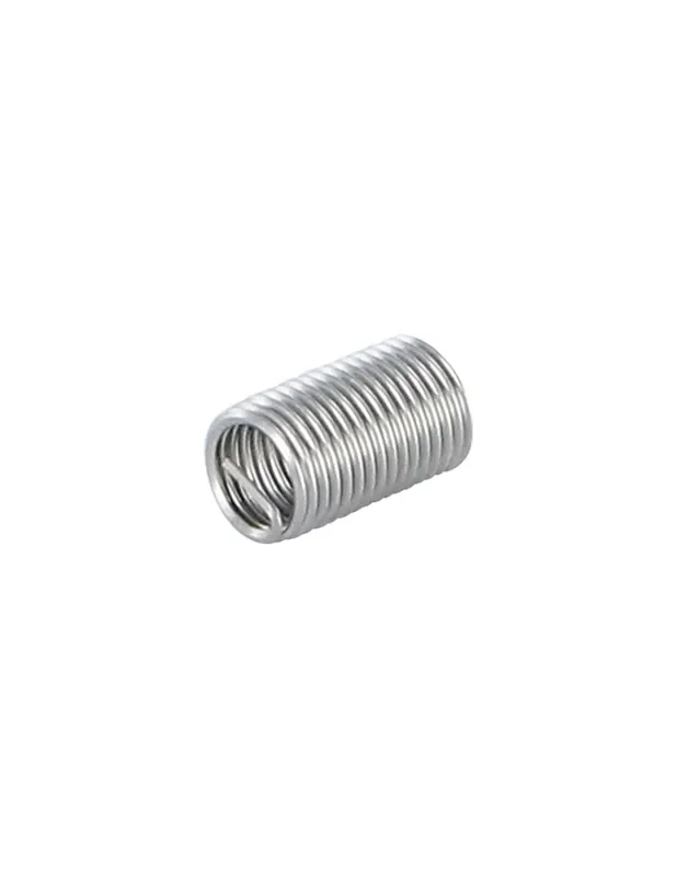 Últimas Unidades 1 x Casquillo roscado M3.5X5.25 paso 60 Inox
