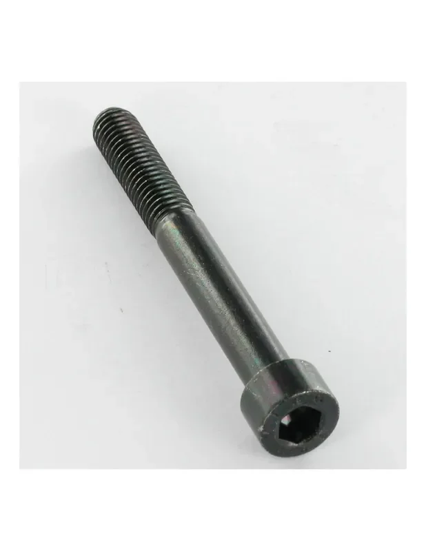 Últimas Unidades 1 x Tornillo metales CHC BTR M12X160 roscado en 36 Clase 8.8 llave de 10 Acero bruto