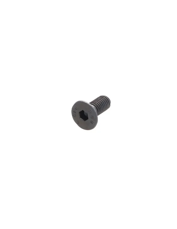 Últimas Unidades 1 x Tornillo metales FHC cabeza fresada cavidad hexagonal hueca llave de 2.5 M4X8 roscado total clase 10.9 Acero bruto
