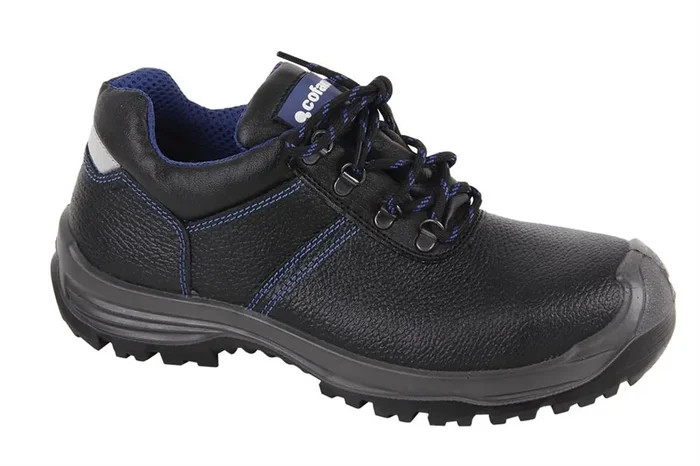 ZAPATO PIEL NEGRA S3 MOD. MIRTO T 40 Compra Ahora